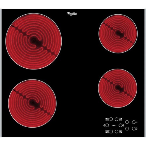 ΕΣΤΙΑ ΕΝΤΟΙΧ.ΑΥΤ.ΚΕΡΑΜ WHIRLPOOL AKT 8090/LX 4ΕΣΤΙΩΝ ΑΦΗΣ (ΠΛΑΙΣΙΟ)